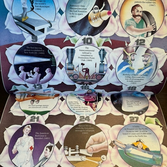 321 Contact Magazine April - May 1981 by Children's Television Workshop - Picture 5 of 15